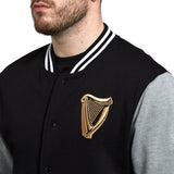 Guinness Letterman Jacket
