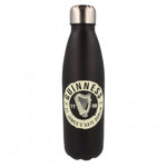 Guinness Metal Water Bottle