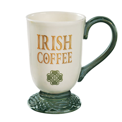 Irish Coffee Recipe Mug