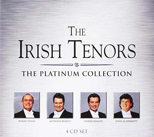 The Irish Tenors The Platinum Collection – Funky Skunk