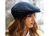 Vintage Cap Tweed Hat