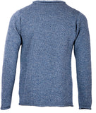 Merino Roll Neck Sweater