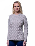 Raglan Pullover Sweater