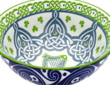 Irish Harp Bowl