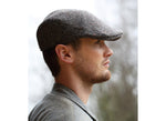Donegal Touring Cap Tweed Hat