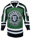 Guinness Harp Hockey Jersey