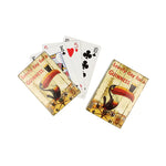 Toucan Playing Cards