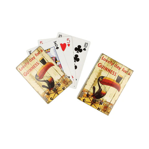Toucan Playing Cards