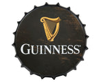Guinness Harp Metal Bottle Cap