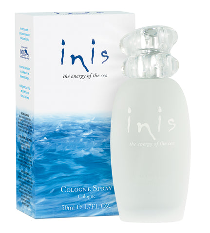Inis the Energy of the Sea Cologne Spray - 1.7 FL OZ