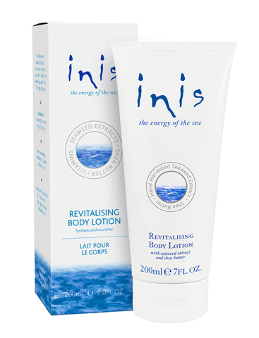 Inis the Energy of the Sea Revitalizing Body Lotion - 7 fl. oz.