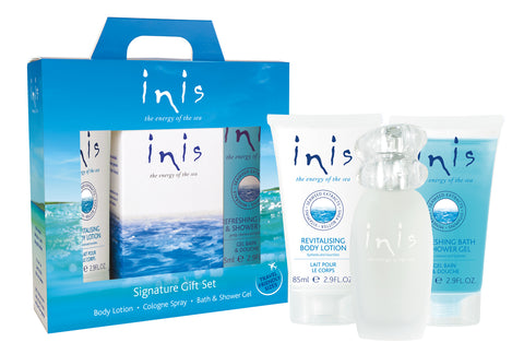 Inis the Energy of the Sea Signature Gift Set