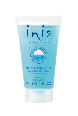 Inis the Energy of the Sea Travel Size Shower Gel - 2.9 fl. oz.