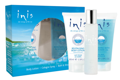 Inis the Energy of the Sea Trio Gift Set
