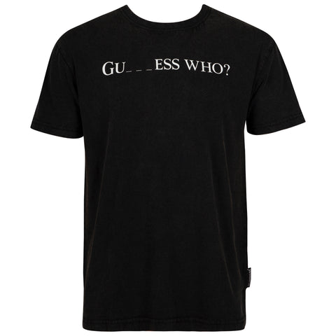 Guinness "Gu___ess Who?" Shirt
