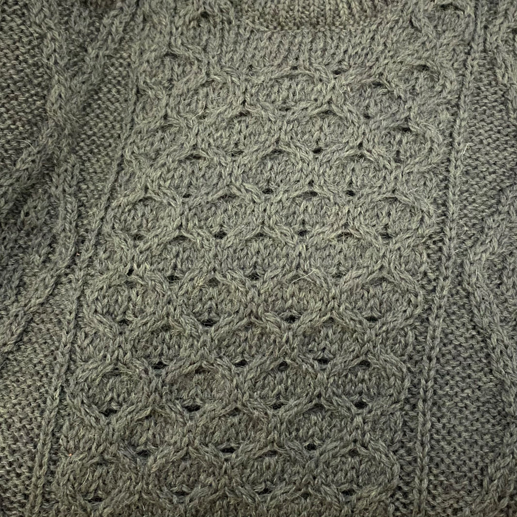 Heritage Aran Sweater – Funky Skunk