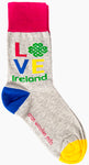 Love Ireland Socks