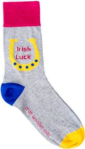 Irish Luck Socks