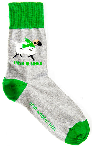 Irish Runner Socks