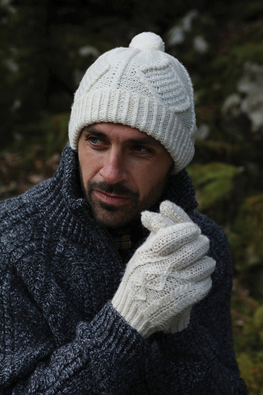 ★ROCKCAKE★NORDIC KNIT MUFFLER MUSINSA | ROCKCAKE Nordic Knit Muffler - Charcoal