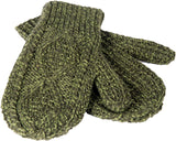 Adult Knit Mittens