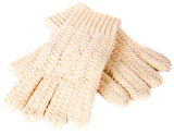 Adult Aran Gloves/Mittens