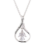 ShanOre Always Be By My Side Trinity Pendant