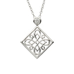 ShanOre Celtic Silver Pendant