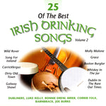 25 of the Best Irish Pub Songs Volume 2