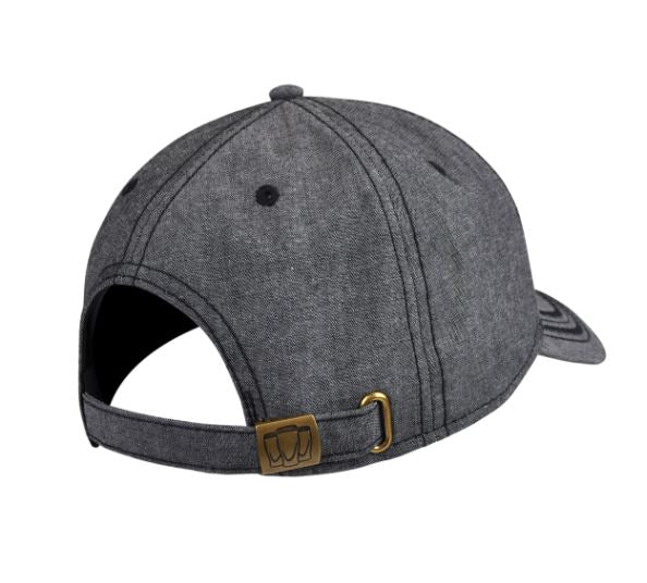 Guinness Grey Harp Logo Baseball Cap – Funky Skunk