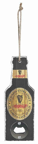 Guinness Hanging Bottle Opener
