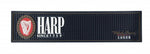 Harp PVC Signature Label Bar Mat
