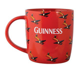 Guinness Mug Toucan Collection Glass