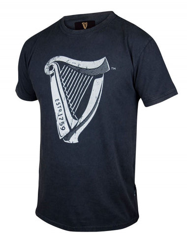 Guinness 1759 Distressed Harp Shirt